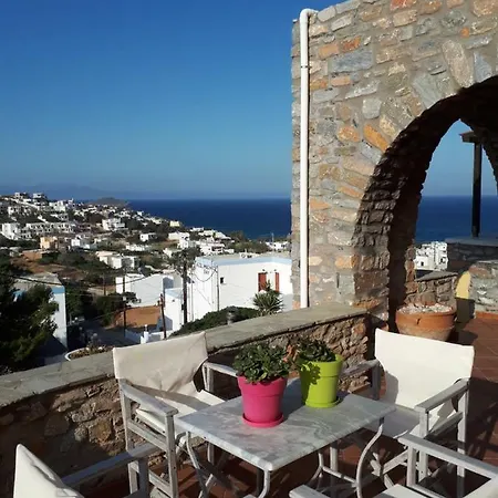 Aegean Majesty Apartament
