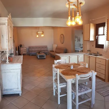 Apartman Aegean Majesty Azólimnosz