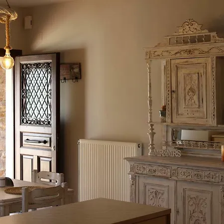 Aegean Majesty Apartman Azólimnosz